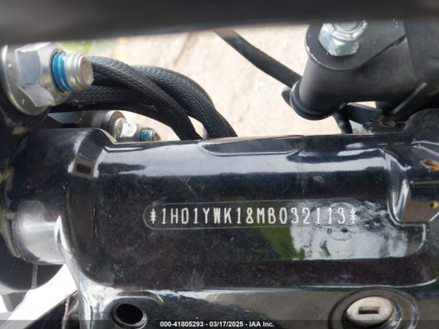 2021 HARLEY-DAVIDSON FXLRS 1HD1YWK18MB032113 Photo 9