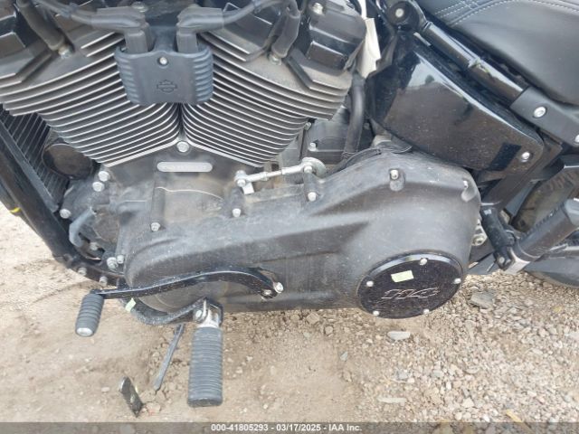 2021 HARLEY-DAVIDSON FXLRS 1HD1YWK18MB032113 Photo 8