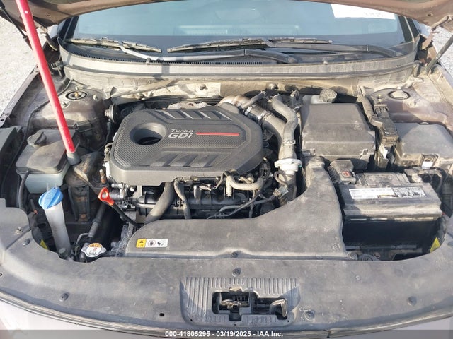 5NPE34AB7FH195160 Hyundai Sonata Limited 2.0t