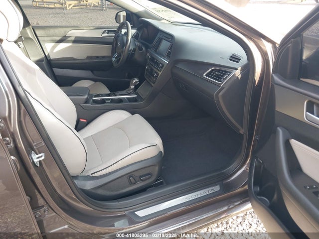 5NPE34AB7FH195160 Hyundai Sonata Limited 2.0t