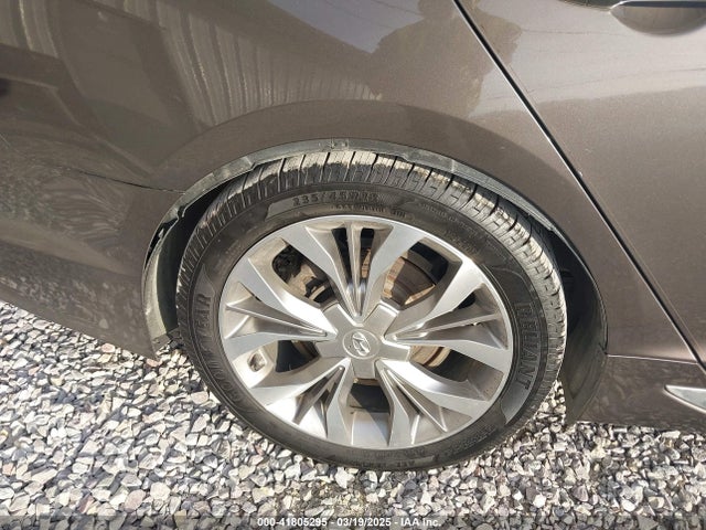 5NPE34AB7FH195160 Hyundai Sonata Limited 2.0t