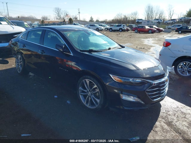 Aukcja sprzedaży 2022 Chevrolet Malibu Fwd Lt, vin: 1G1ZD5ST9NF129934, numer aukcji: 41805297