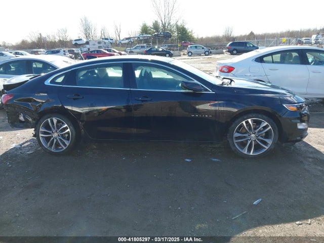 Aukcja sprzedaży 2022 Chevrolet Malibu Fwd Lt, vin: 1G1ZD5ST9NF129934, numer aukcji: 41805297