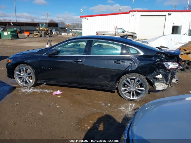 Aukcja sprzedaży 2022 Chevrolet Malibu Fwd Lt, vin: 1G1ZD5ST9NF129934, numer aukcji: 41805297