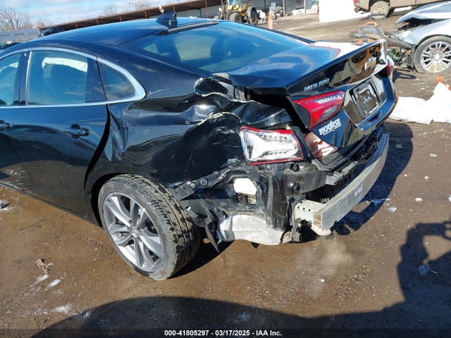 Aukcja sprzedaży 2022 Chevrolet Malibu Fwd Lt, vin: 1G1ZD5ST9NF129934, numer aukcji: 41805297