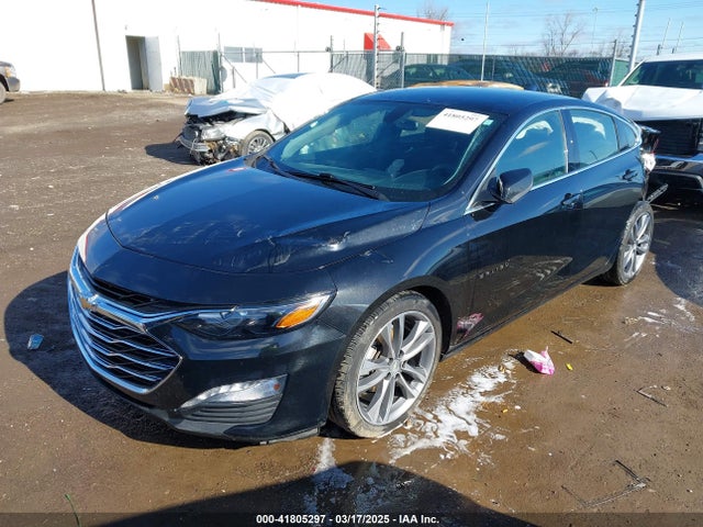 Aukcja sprzedaży 2022 Chevrolet Malibu Fwd Lt, vin: 1G1ZD5ST9NF129934, numer aukcji: 41805297