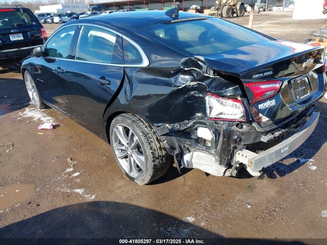 Aukcja sprzedaży 2022 Chevrolet Malibu Fwd Lt, vin: 1G1ZD5ST9NF129934, numer aukcji: 41805297