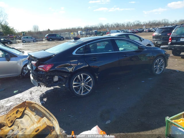 Aukcja sprzedaży 2022 Chevrolet Malibu Fwd Lt, vin: 1G1ZD5ST9NF129934, numer aukcji: 41805297