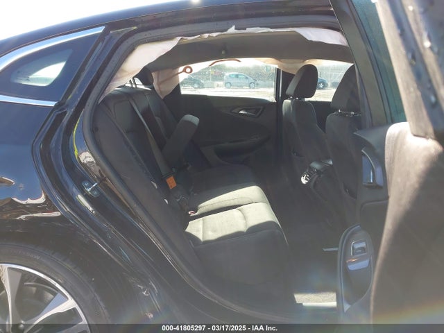 Aukcja sprzedaży 2022 Chevrolet Malibu Fwd Lt, vin: 1G1ZD5ST9NF129934, numer aukcji: 41805297
