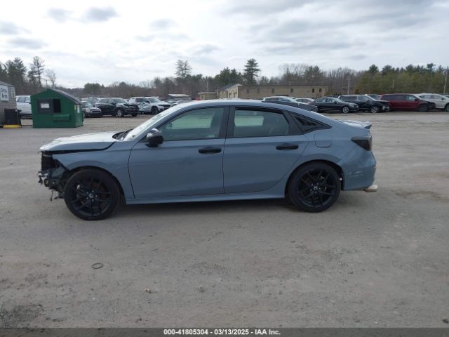 2HGFE1E54NH477671 Honda CIVIC SI SEDAN