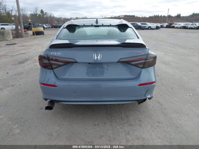 2HGFE1E54NH477671 Honda CIVIC SI SEDAN