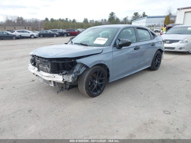 2HGFE1E54NH477671 Honda CIVIC SI SEDAN
