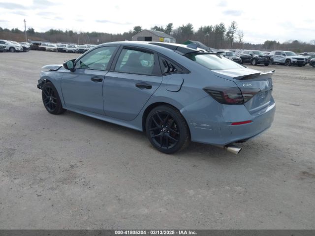 2HGFE1E54NH477671 Honda CIVIC SI SEDAN