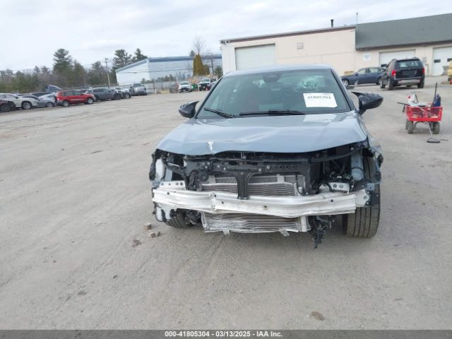 2HGFE1E54NH477671 Honda CIVIC SI SEDAN