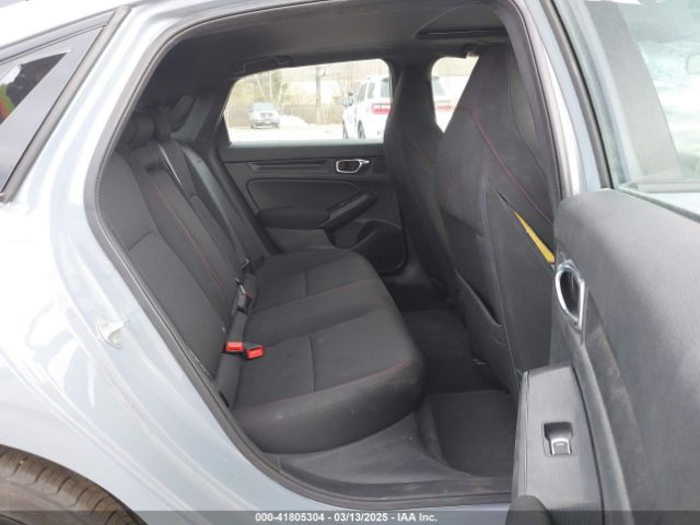 2HGFE1E54NH477671 Honda CIVIC SI SEDAN