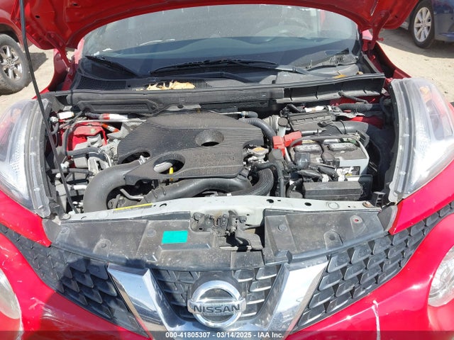JN8AF5MV6GT660272 Nissan Juke Nismo/s/sl/sv