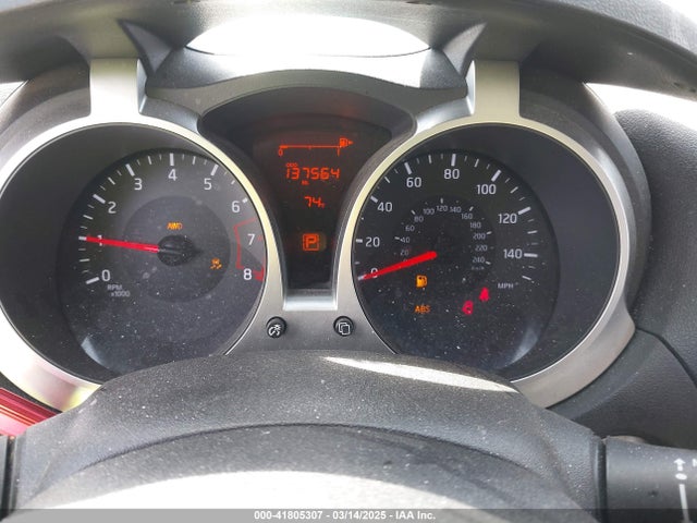 JN8AF5MV6GT660272 Nissan Juke Nismo/s/sl/sv