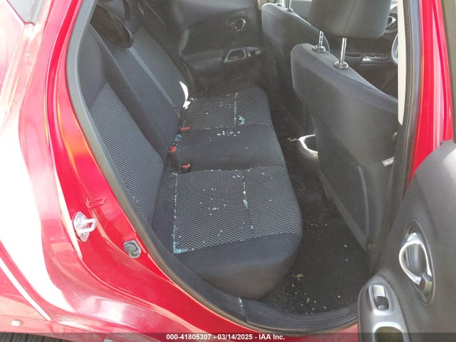 JN8AF5MV6GT660272 Nissan Juke Nismo/s/sl/sv