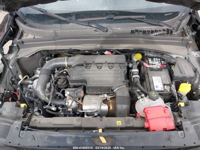 ZACNJDE12PPP31090 Jeep Renegade Altitude 4x4