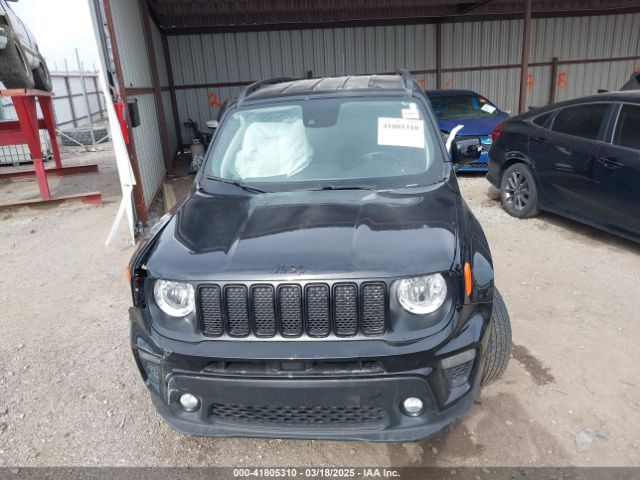 ZACNJDE12PPP31090 Jeep Renegade Altitude 4x4