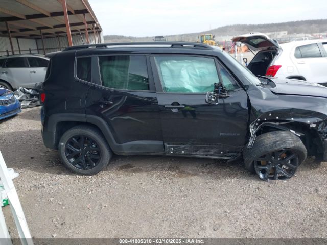 ZACNJDE12PPP31090 Jeep Renegade Altitude 4x4