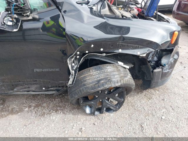 ZACNJDE12PPP31090 Jeep Renegade Altitude 4x4