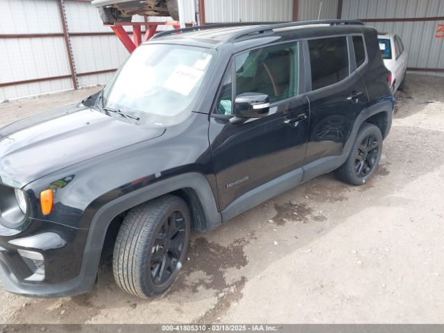 ZACNJDE12PPP31090 Jeep Renegade Altitude 4x4