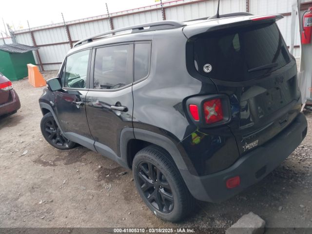 ZACNJDE12PPP31090 Jeep Renegade Altitude 4x4
