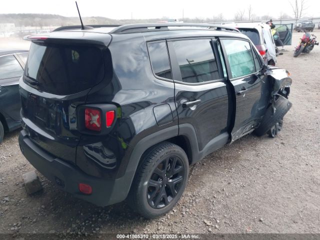 ZACNJDE12PPP31090 Jeep Renegade Altitude 4x4