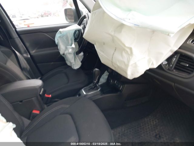 ZACNJDE12PPP31090 Jeep Renegade Altitude 4x4