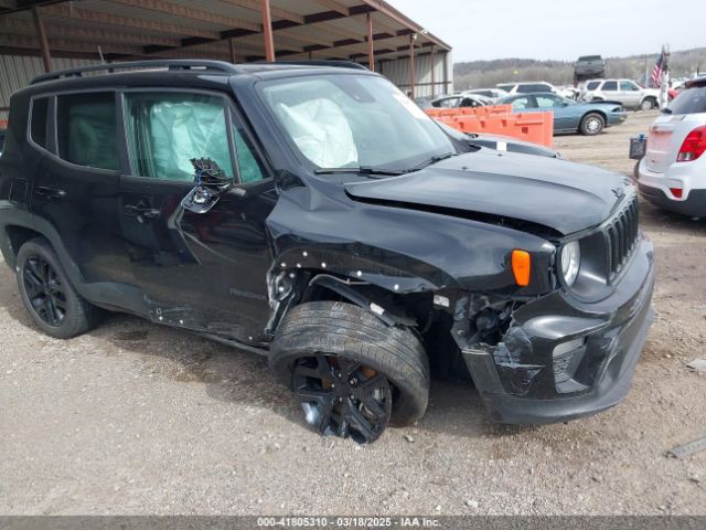 ZACNJDE12PPP31090 Jeep Renegade Altitude 4x4