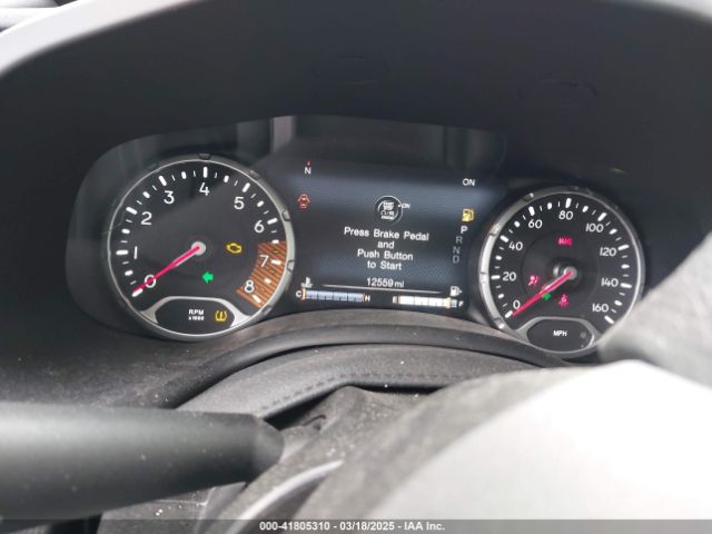 ZACNJDE12PPP31090 Jeep Renegade Altitude 4x4