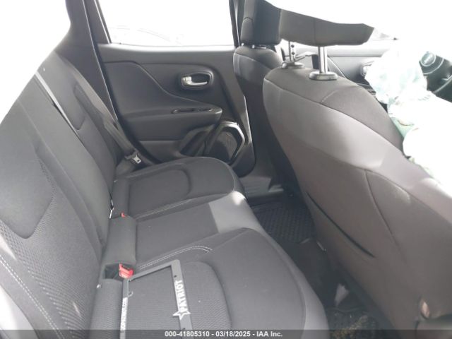ZACNJDE12PPP31090 Jeep Renegade Altitude 4x4