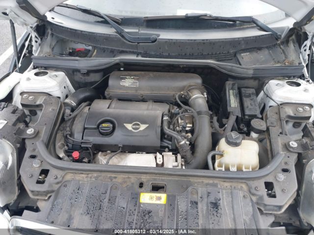2011 MINI COOPER S COUNTRYMAN WMWZC5C50BWL53497 Photo 9