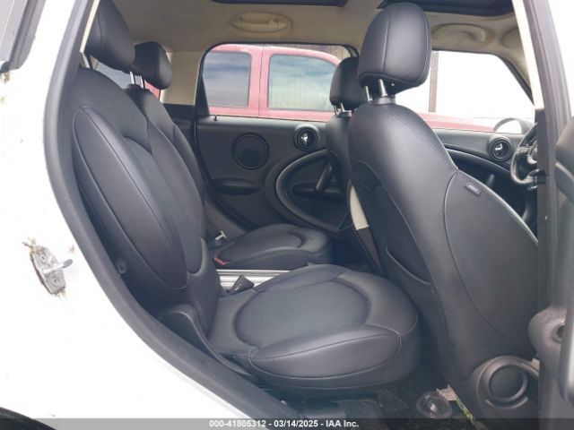 2011 MINI COOPER S COUNTRYMAN WMWZC5C50BWL53497 Photo 7