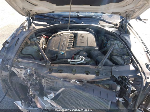 WBA6B8C52FD453433 BMW 640i Gran Coupe Xdrive