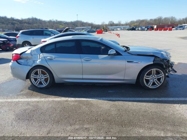 WBA6B8C52FD453433 BMW 640i Gran Coupe Xdrive