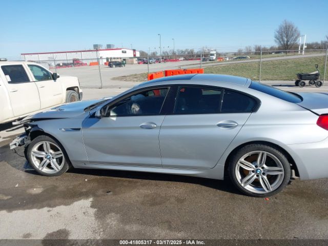 WBA6B8C52FD453433 BMW 640i Gran Coupe Xdrive