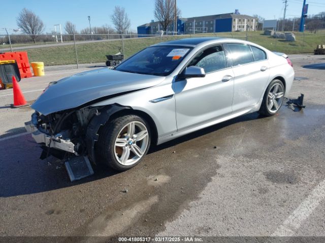 WBA6B8C52FD453433 BMW 640i Gran Coupe Xdrive