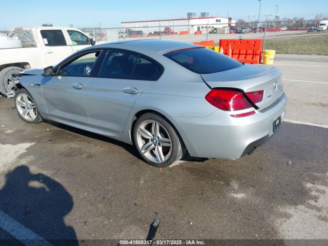 WBA6B8C52FD453433 BMW 640i Gran Coupe Xdrive