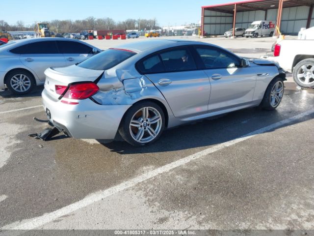WBA6B8C52FD453433 BMW 640i Gran Coupe Xdrive