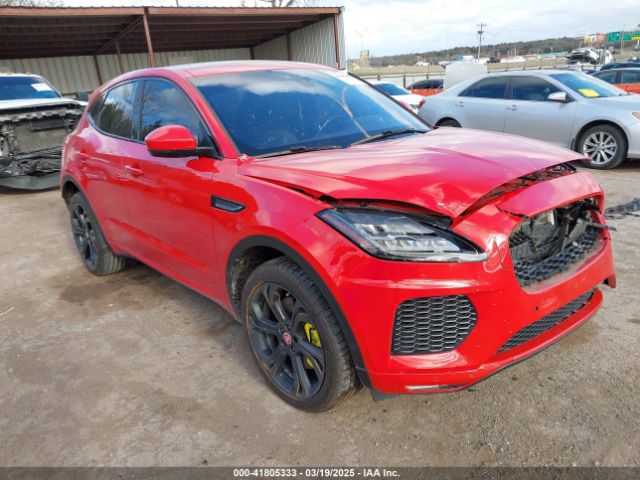 2018 JAGUAR E-PACE SADFL2FX3J1Z06001