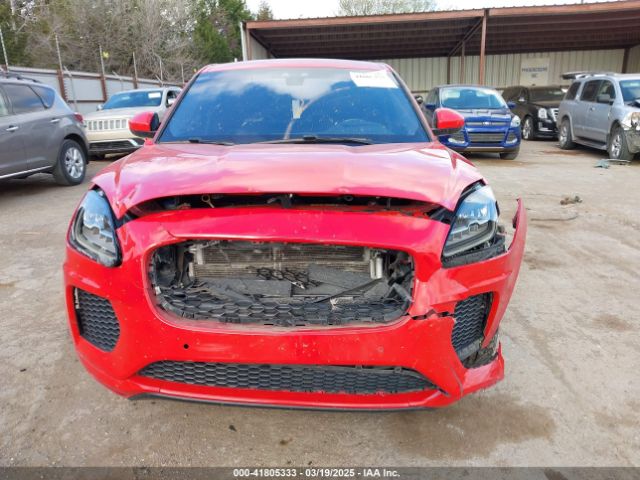 SADFL2FX3J1Z06001 Jaguar E-pace First Edition