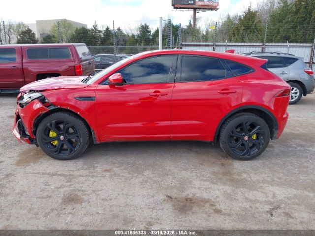 SADFL2FX3J1Z06001 Jaguar E-pace First Edition