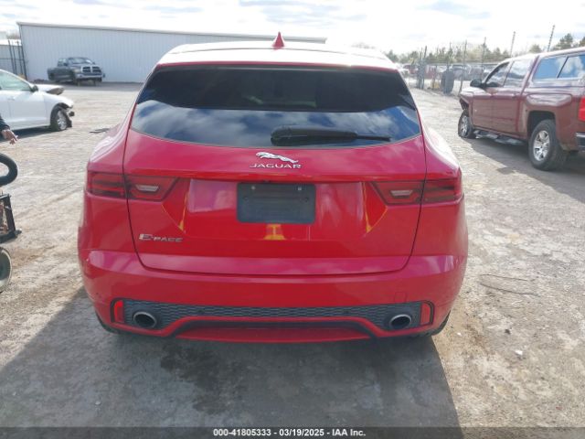 SADFL2FX3J1Z06001 Jaguar E-pace First Edition