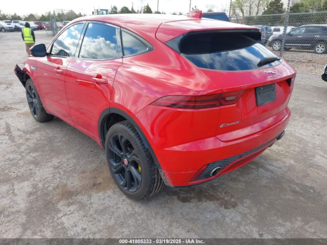 2018 JAGUAR E-PACE SADFL2FX3J1Z06001 Photo 2