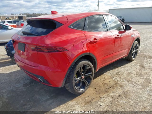 2018 JAGUAR E-PACE SADFL2FX3J1Z06001 Photo 3
