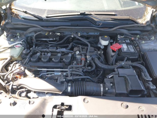 SHHFK7H46MU426009 Honda Civic Sport