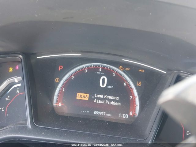 SHHFK7H46MU426009 Honda Civic Sport