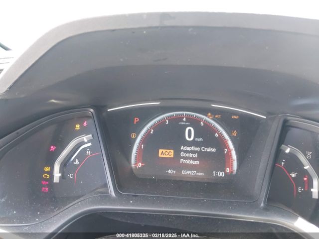 SHHFK7H46MU426009 Honda Civic Sport